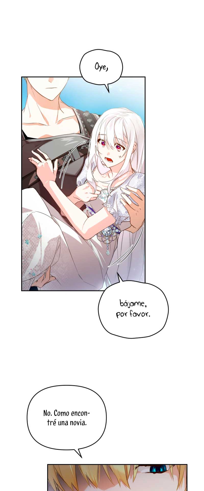 Caí en los brazos de un villano loco Capítulo 1 - Página 10