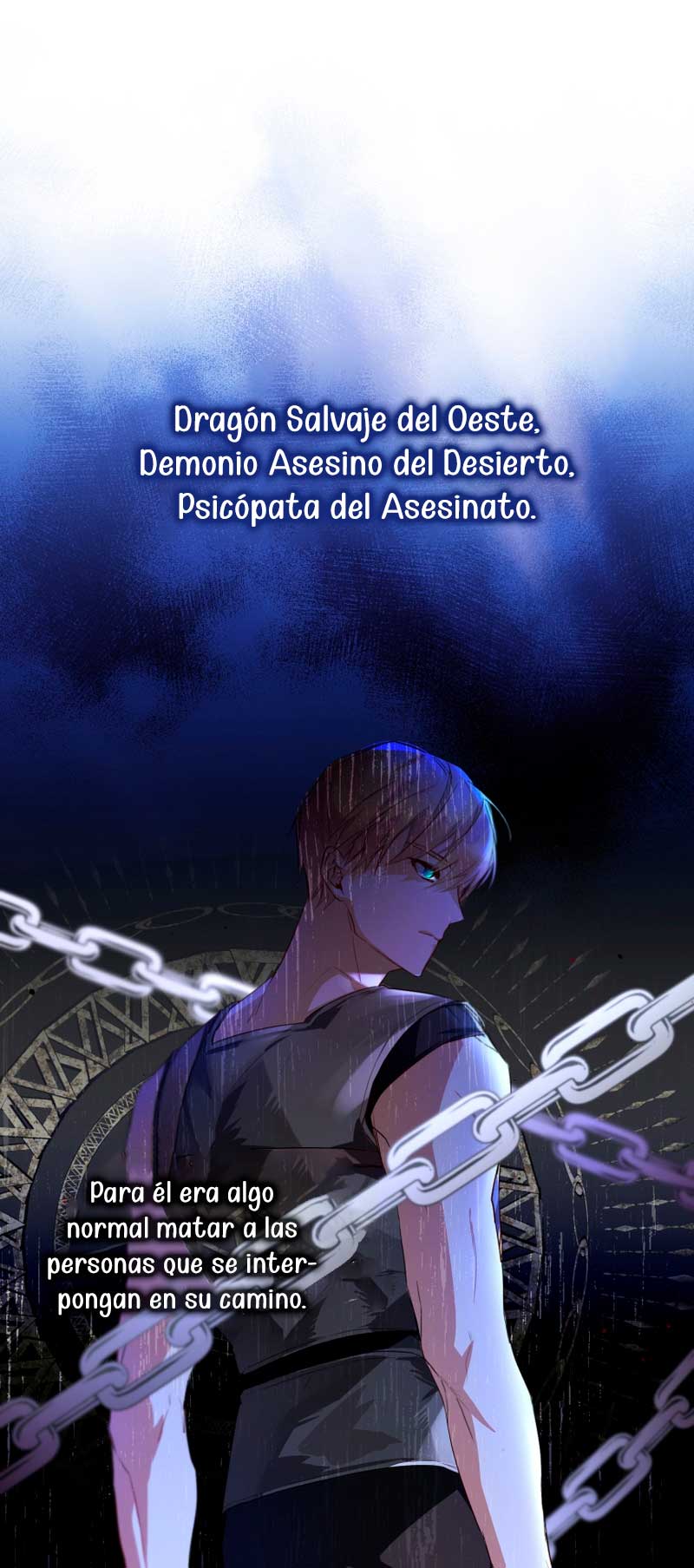 Caí en los brazos de un villano loco Capítulo 1 - Página 22