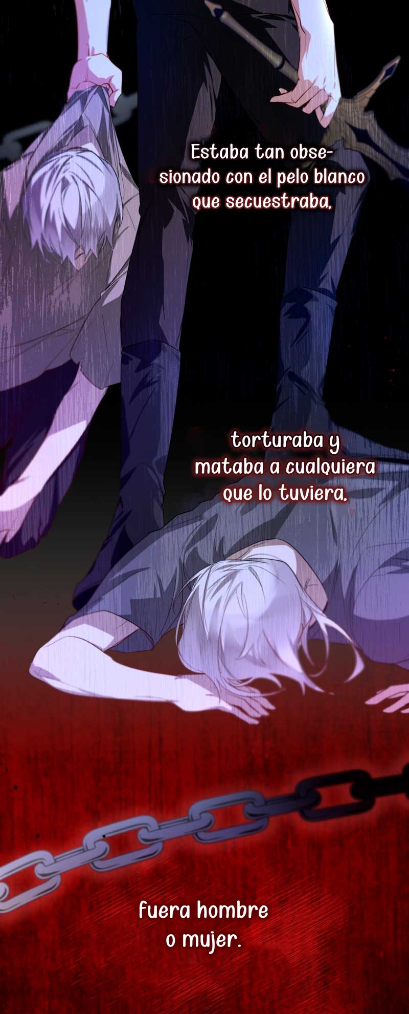 Caí en los brazos de un villano loco Capítulo 1 - Página 23