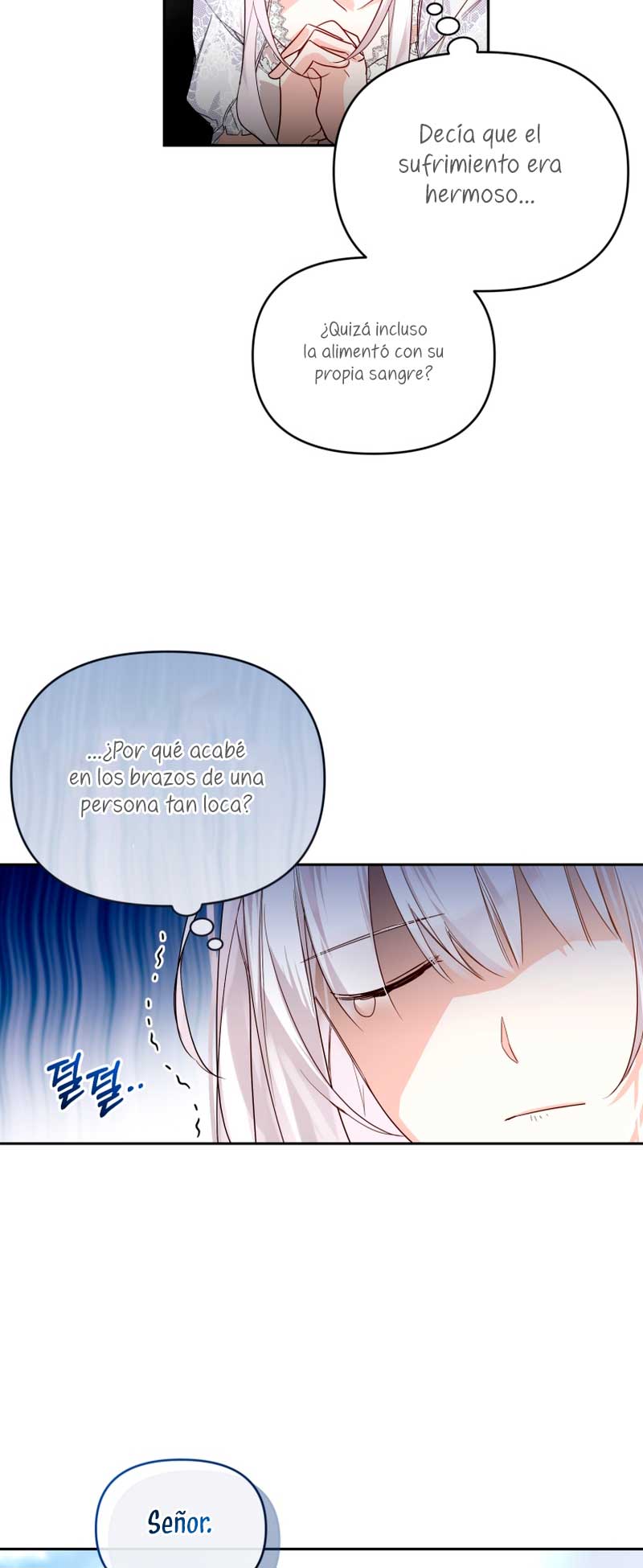 Caí en los brazos de un villano loco Capítulo 1 - Página 27