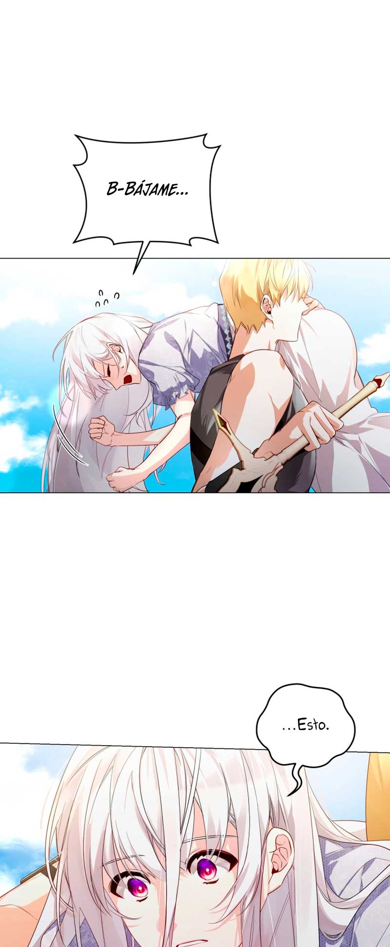 Caí en los brazos de un villano loco Capítulo 1 - Página 35