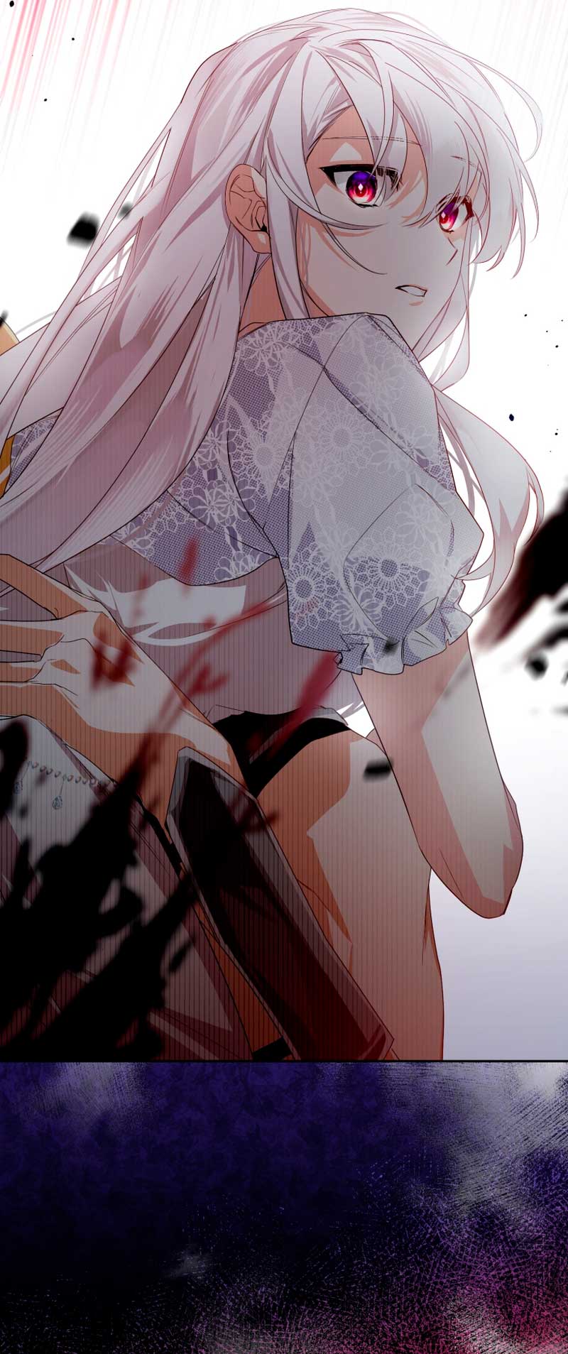 Caí en los brazos de un villano loco Capítulo 1 - Página 38