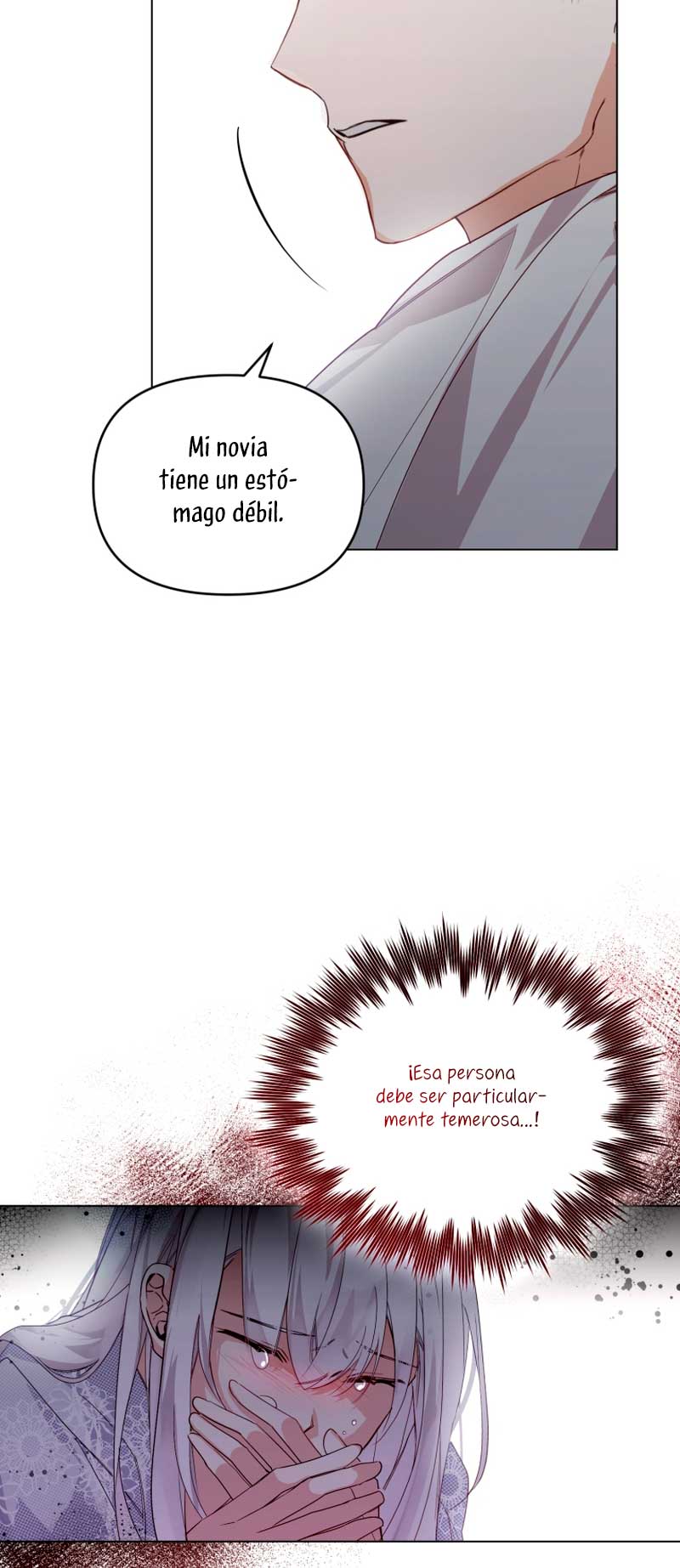 Caí en los brazos de un villano loco Capítulo 1 - Página 40