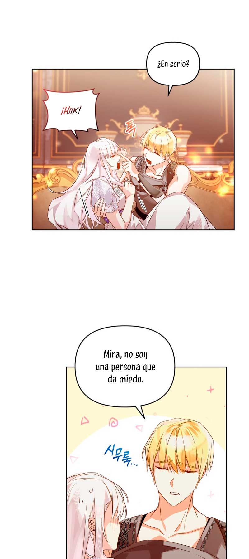 Caí en los brazos de un villano loco Capítulo 1 - Página 62