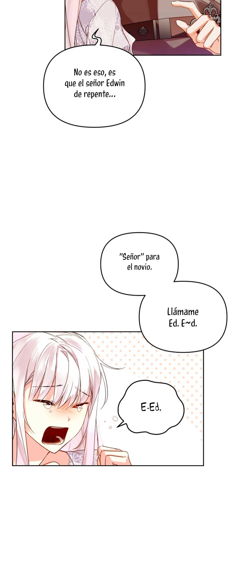 Caí en los brazos de un villano loco Capítulo 1 - Página 63