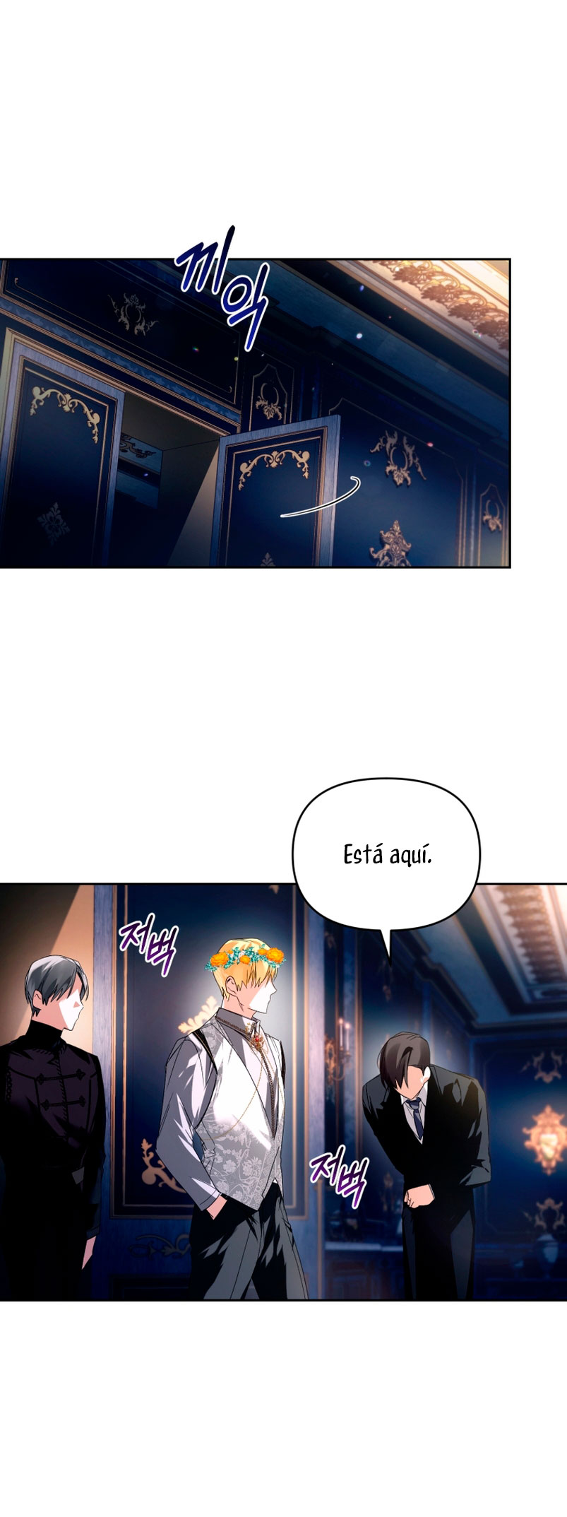 Caí en los brazos de un villano loco Capítulo 10 - Página 10