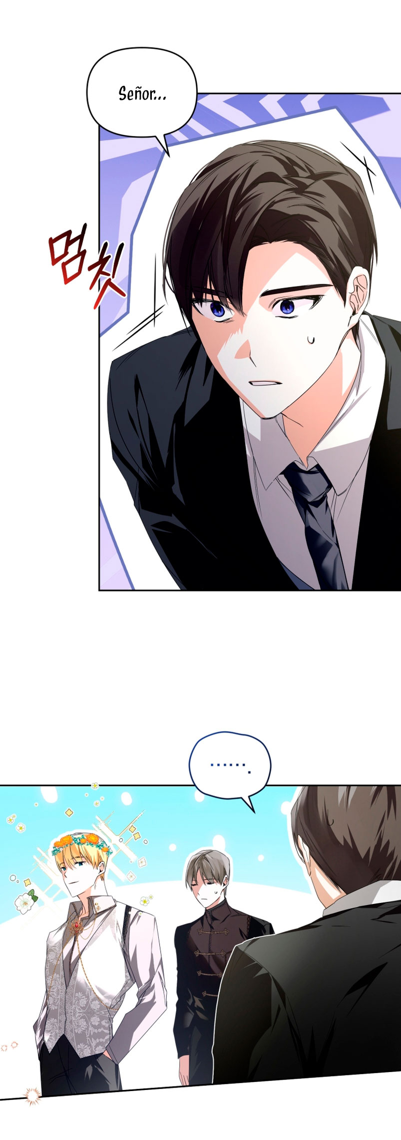 Caí en los brazos de un villano loco Capítulo 10 - Página 11