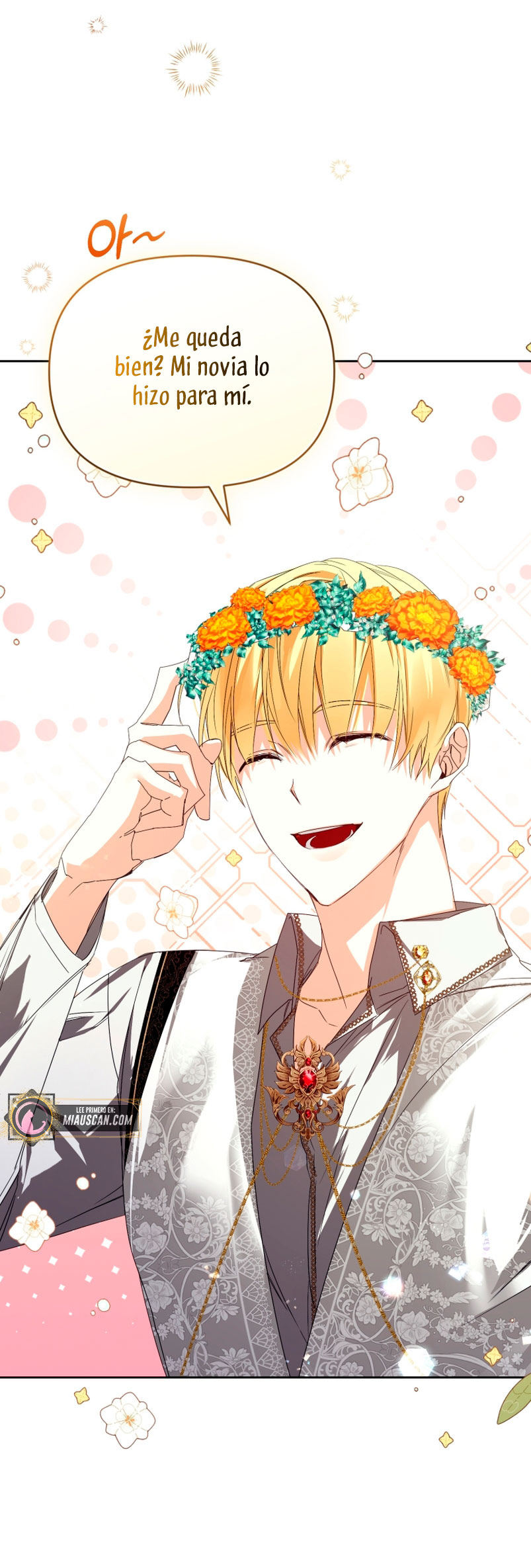 Caí en los brazos de un villano loco Capítulo 10 - Página 12