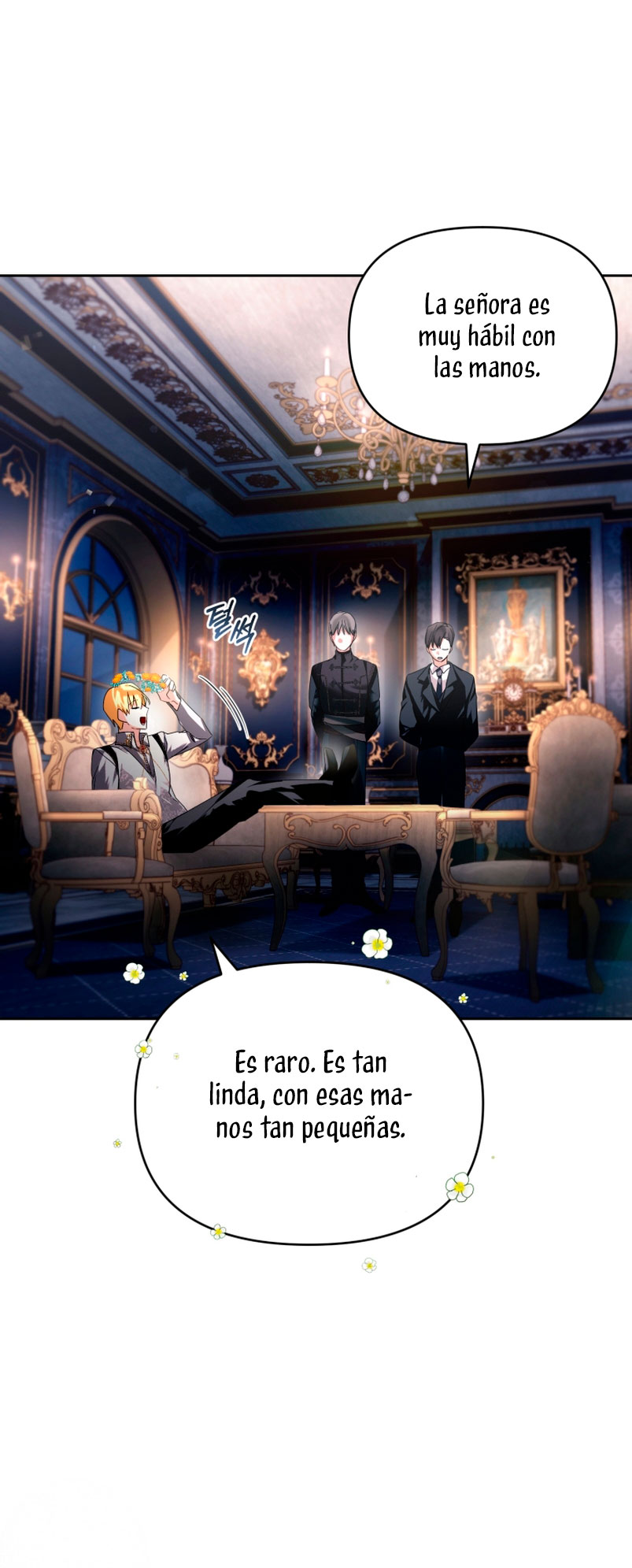 Caí en los brazos de un villano loco Capítulo 10 - Página 13