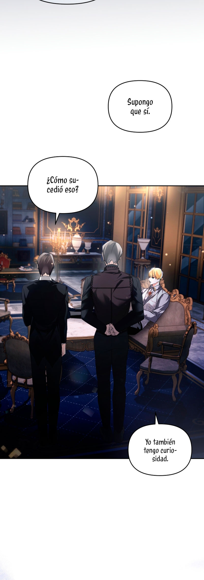 Caí en los brazos de un villano loco Capítulo 10 - Página 18