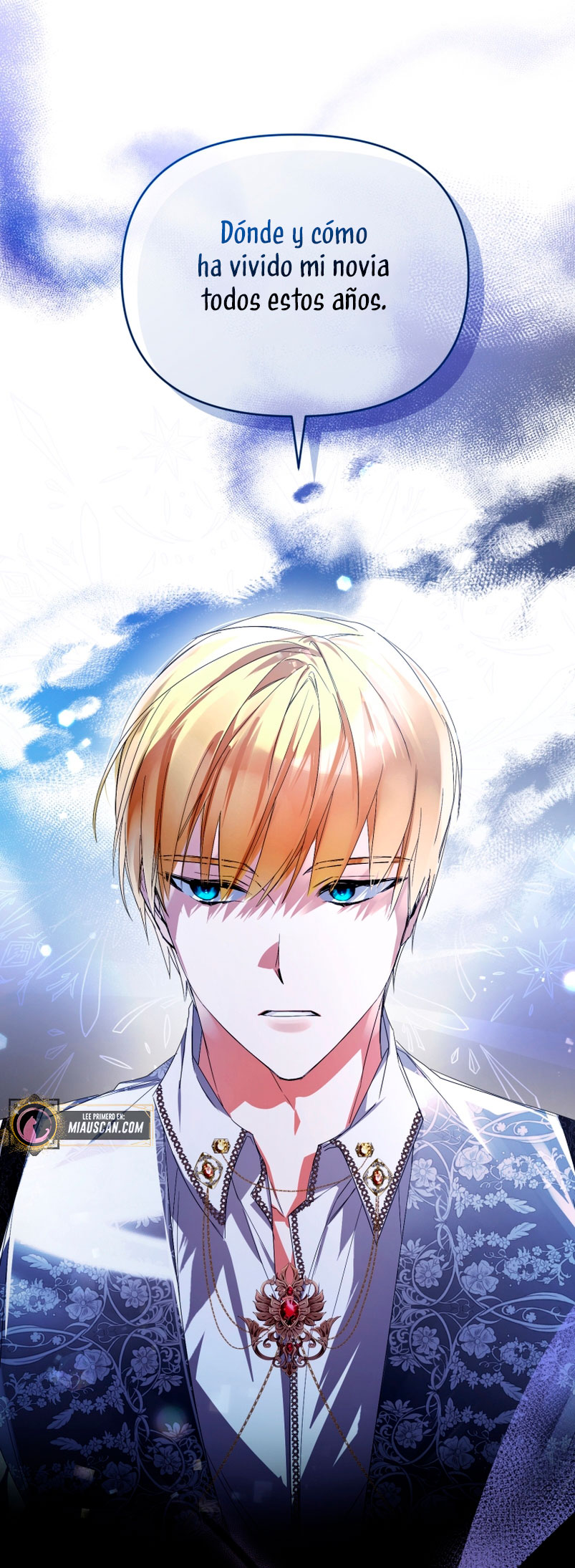 Caí en los brazos de un villano loco Capítulo 10 - Página 19