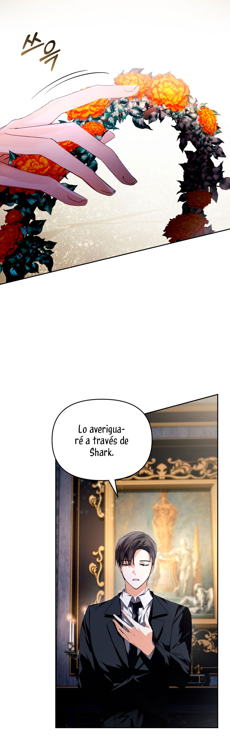 Caí en los brazos de un villano loco Capítulo 10 - Página 22