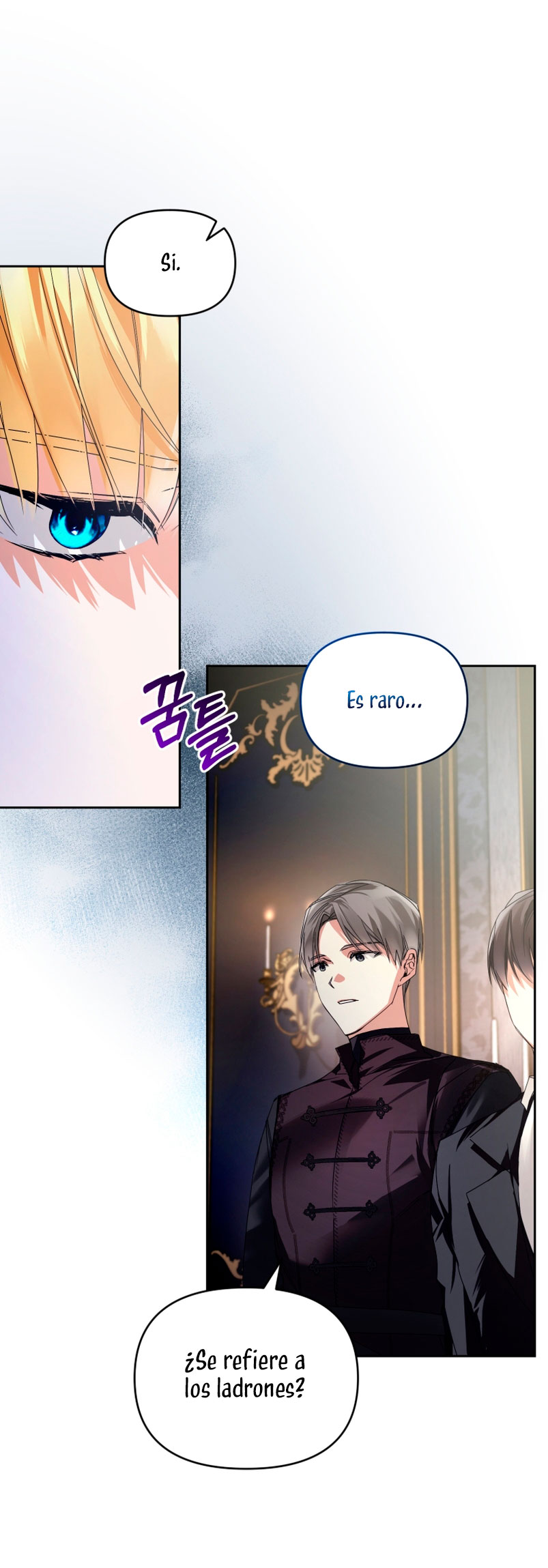 Caí en los brazos de un villano loco Capítulo 10 - Página 25