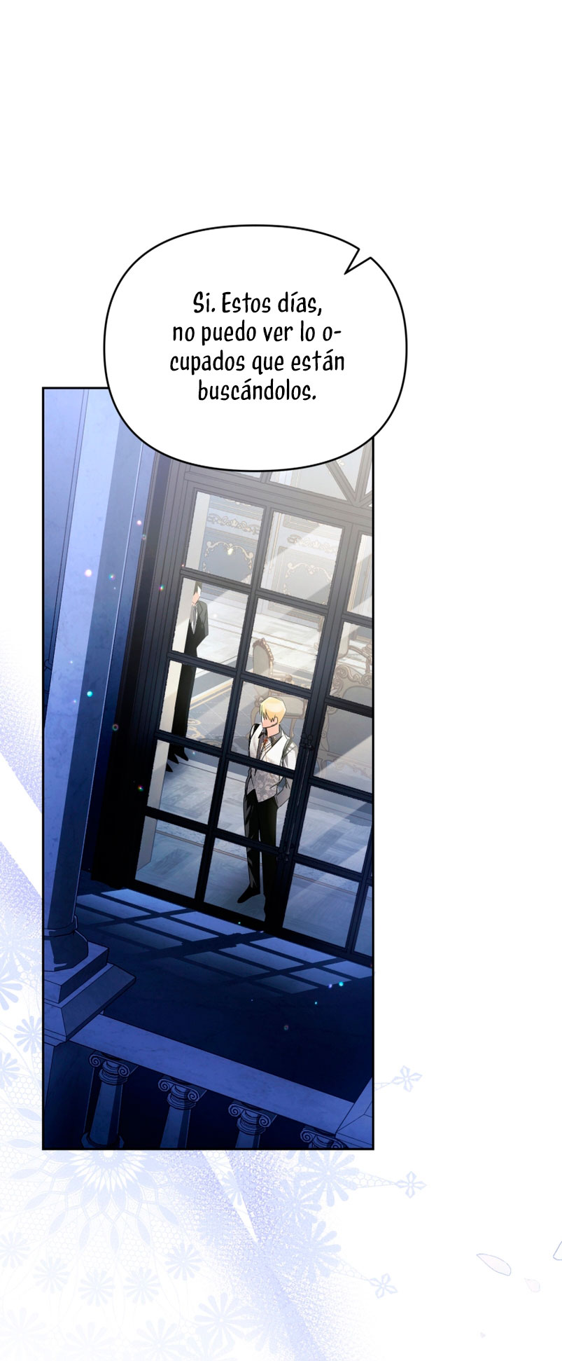 Caí en los brazos de un villano loco Capítulo 10 - Página 32