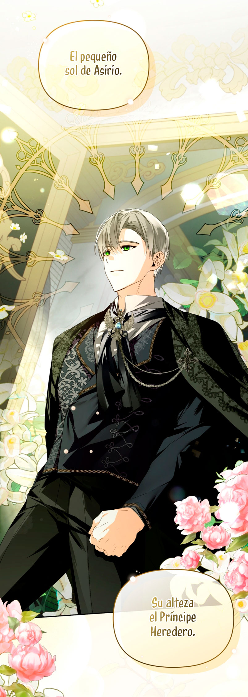 Caí en los brazos de un villano loco Capítulo 10 - Página 37