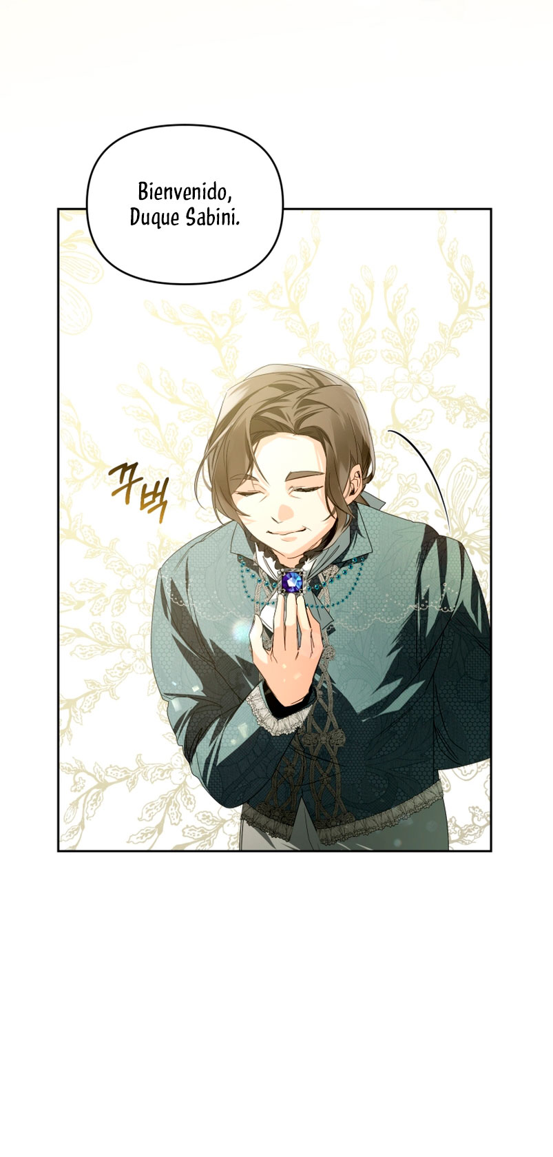 Caí en los brazos de un villano loco Capítulo 10 - Página 39