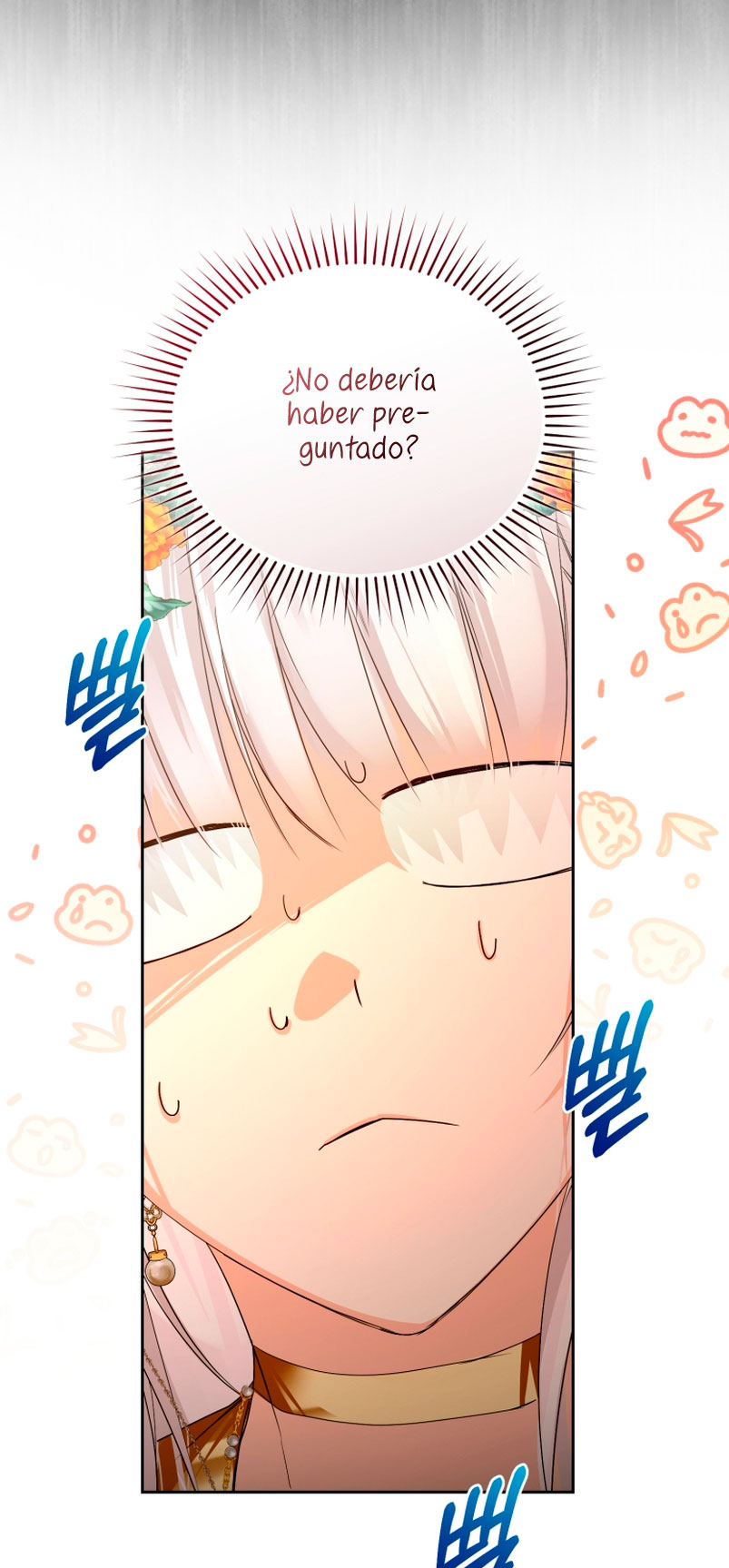 Caí en los brazos de un villano loco Capítulo 10 - Página 4