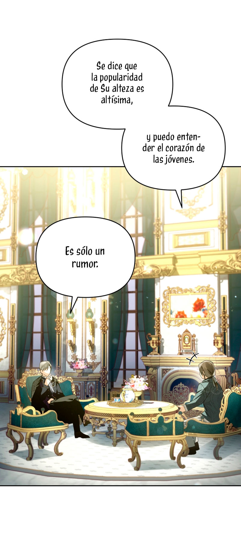 Caí en los brazos de un villano loco Capítulo 10 - Página 40