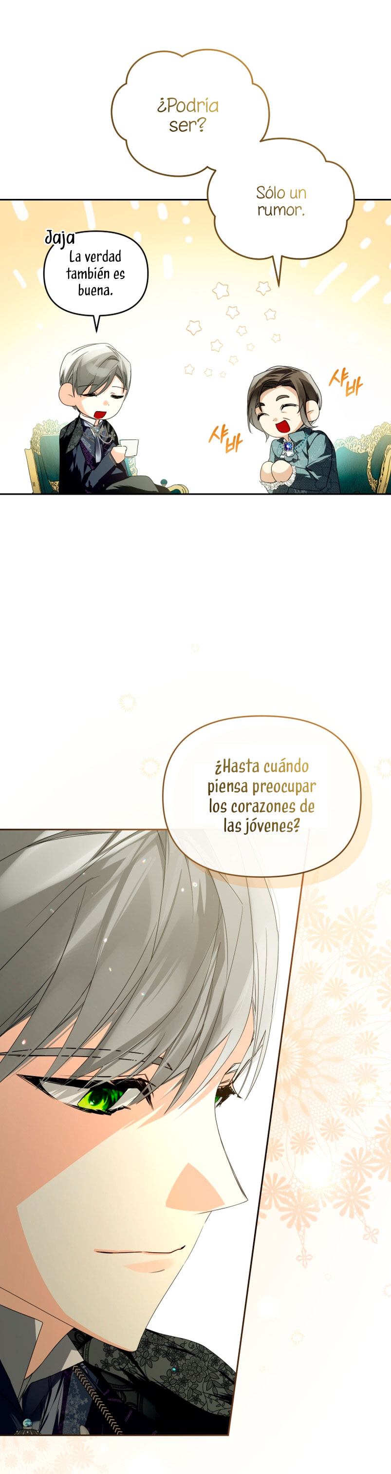 Caí en los brazos de un villano loco Capítulo 10 - Página 41