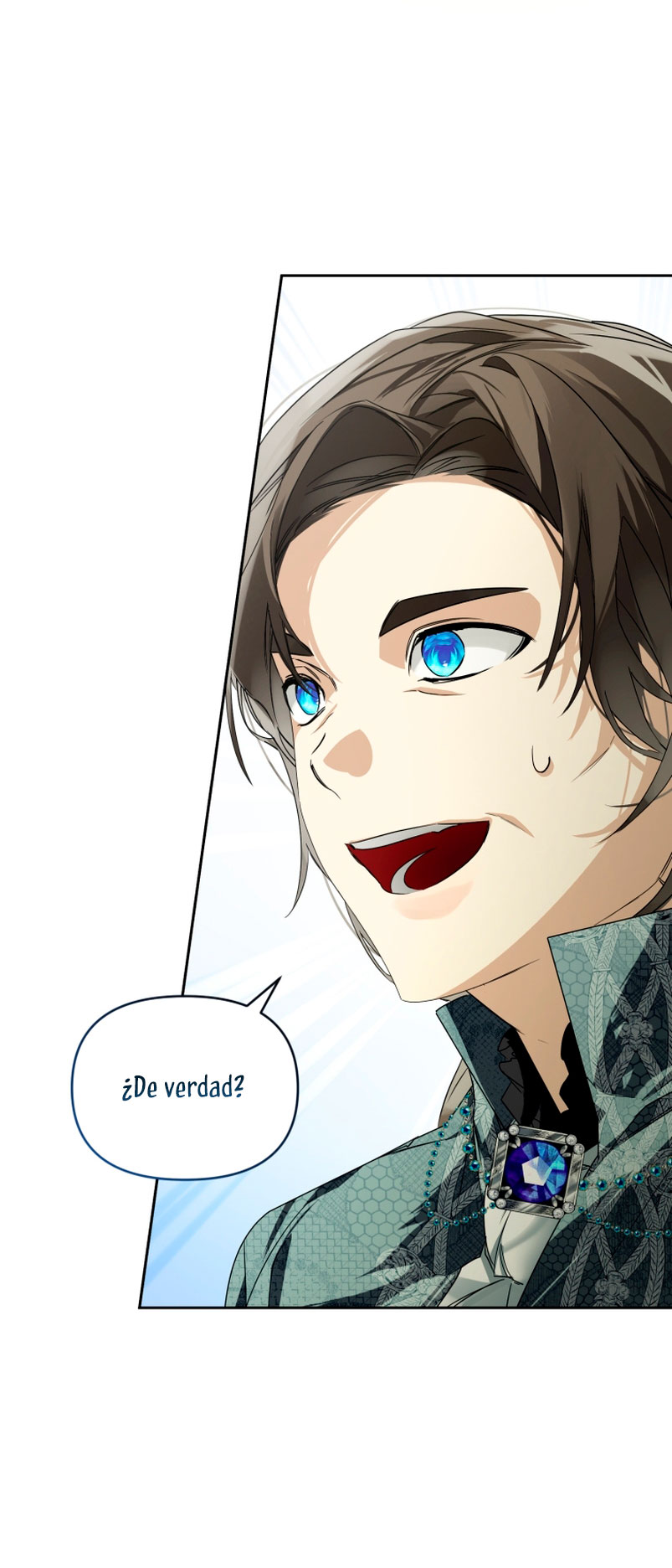 Caí en los brazos de un villano loco Capítulo 10 - Página 43