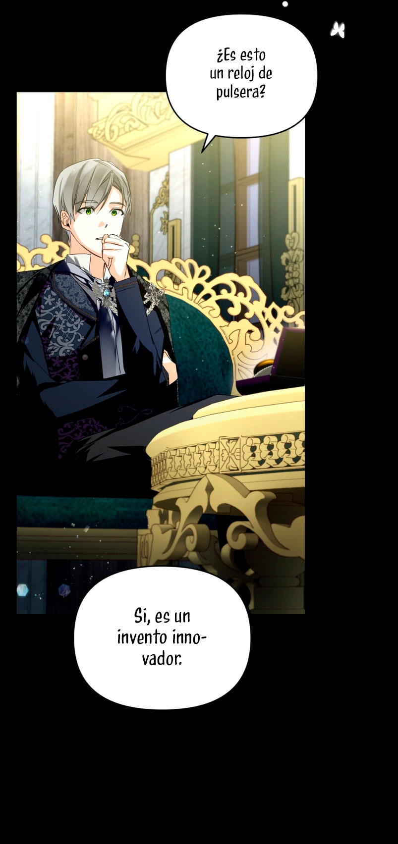 Caí en los brazos de un villano loco Capítulo 10 - Página 51