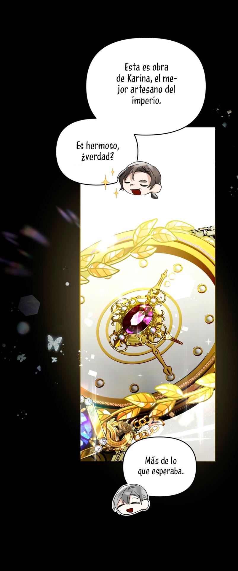 Caí en los brazos de un villano loco Capítulo 10 - Página 52