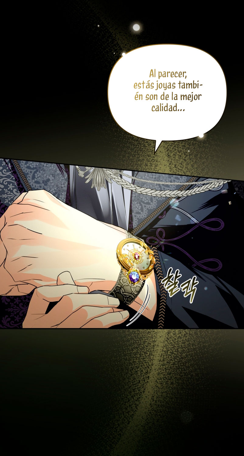 Caí en los brazos de un villano loco Capítulo 10 - Página 55