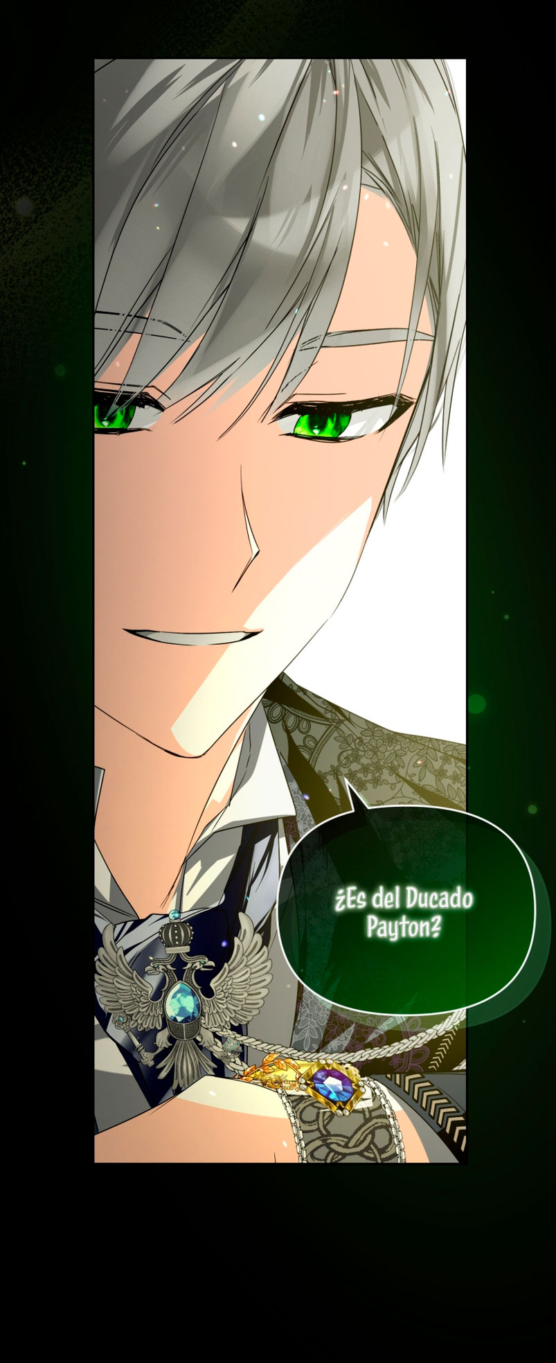 Caí en los brazos de un villano loco Capítulo 10 - Página 56