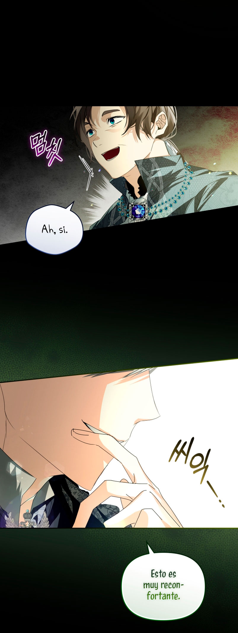 Caí en los brazos de un villano loco Capítulo 10 - Página 57