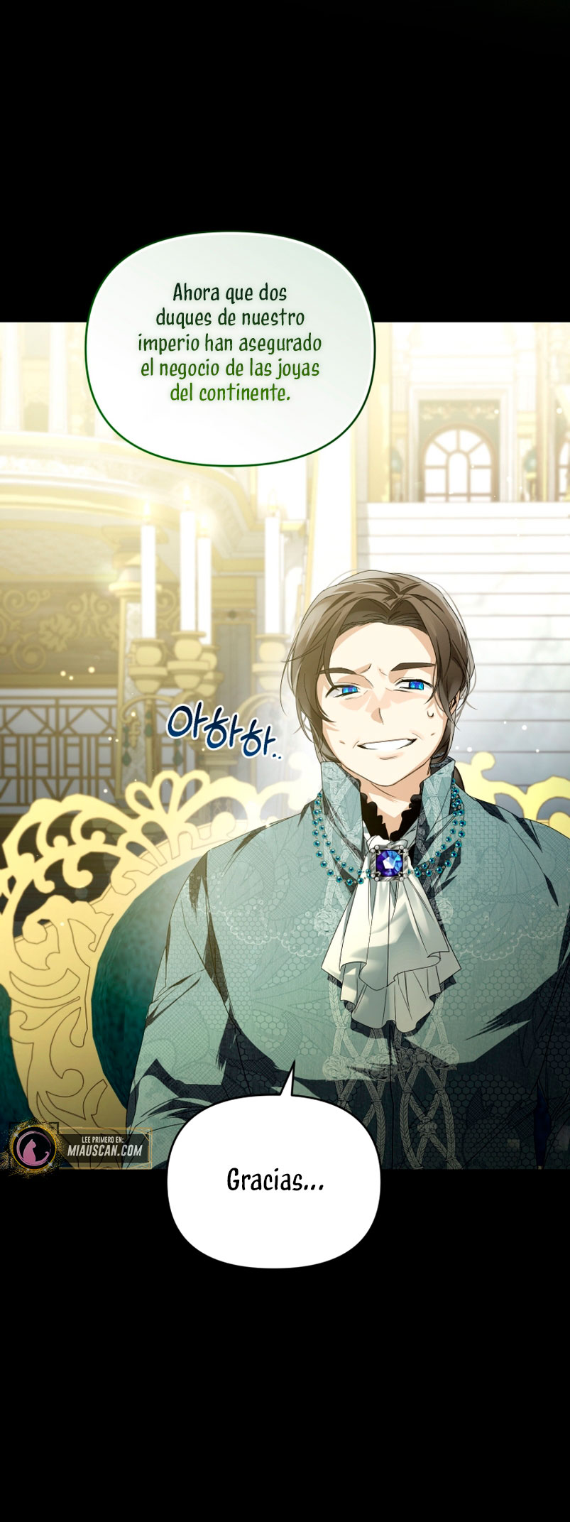 Caí en los brazos de un villano loco Capítulo 10 - Página 58