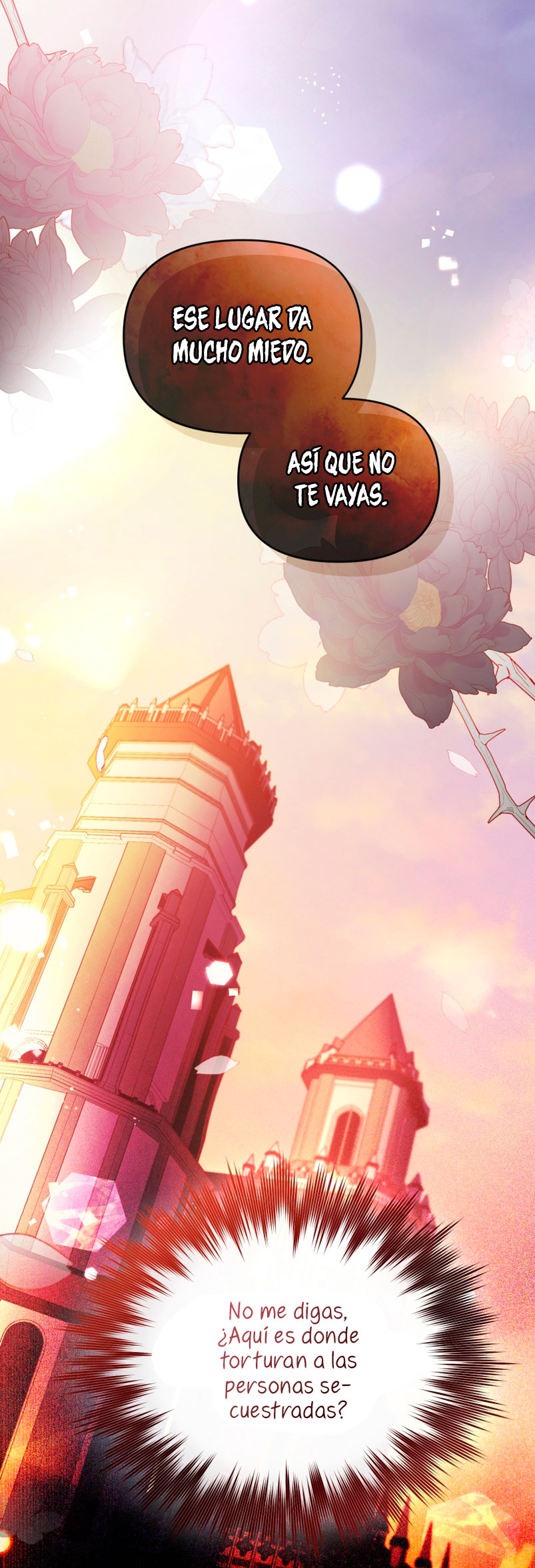 Caí en los brazos de un villano loco Capítulo 10 - Página 6