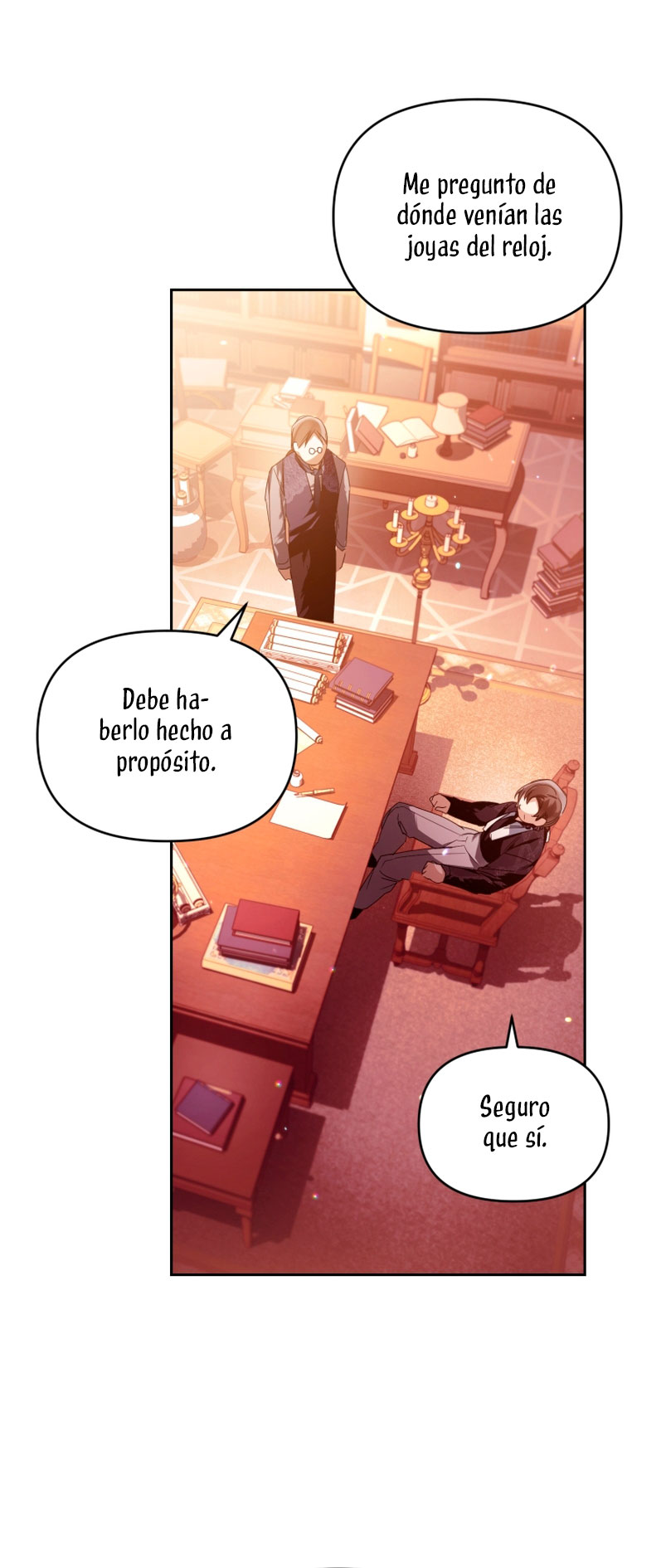 Caí en los brazos de un villano loco Capítulo 10 - Página 61