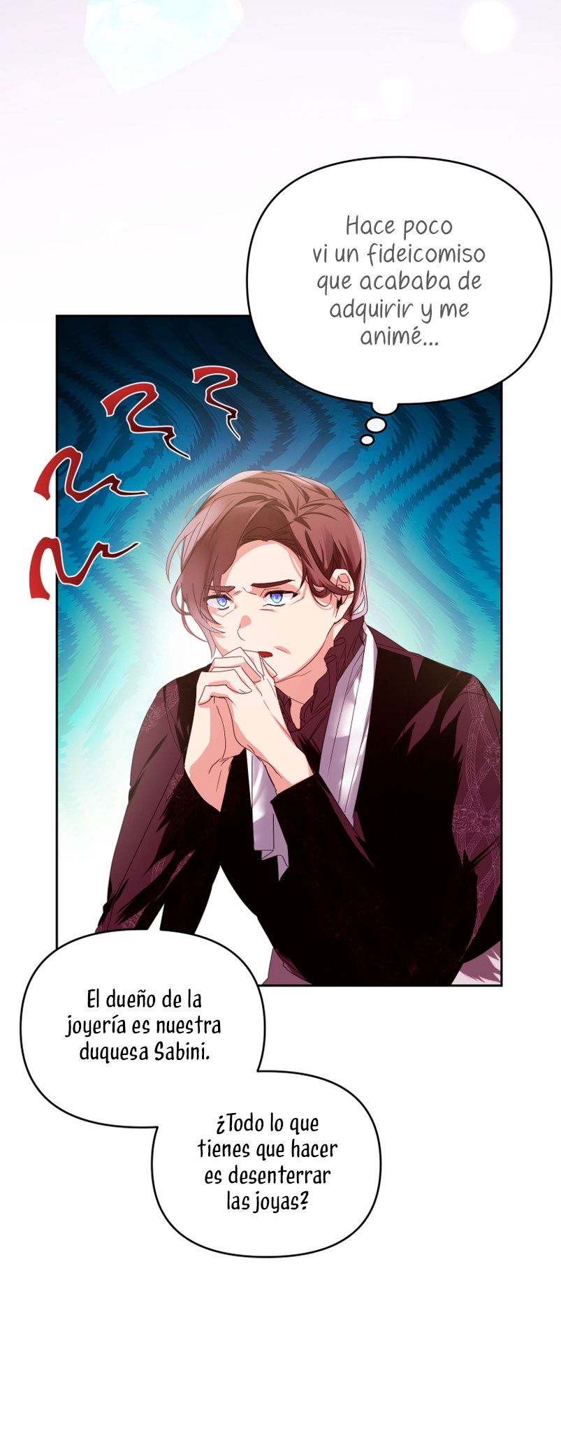 Caí en los brazos de un villano loco Capítulo 10 - Página 65