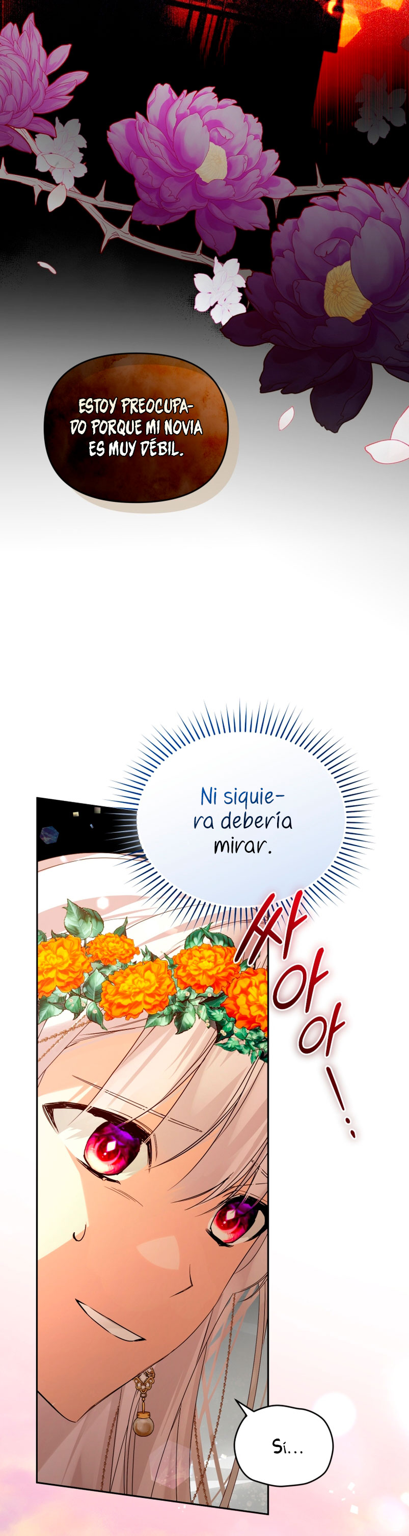 Caí en los brazos de un villano loco Capítulo 10 - Página 7