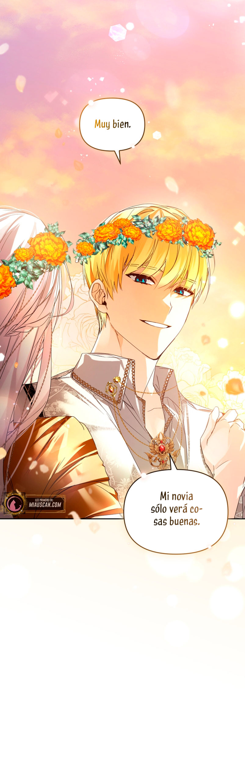 Caí en los brazos de un villano loco Capítulo 10 - Página 8