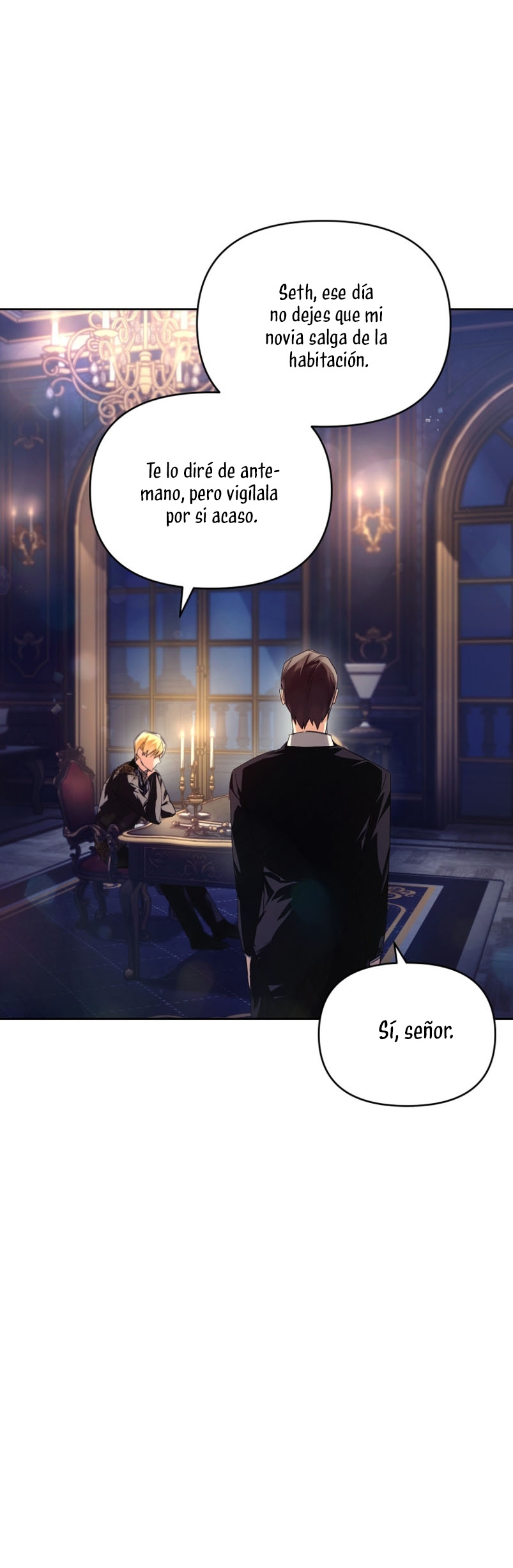 Caí en los brazos de un villano loco Capítulo 11 - Página 15