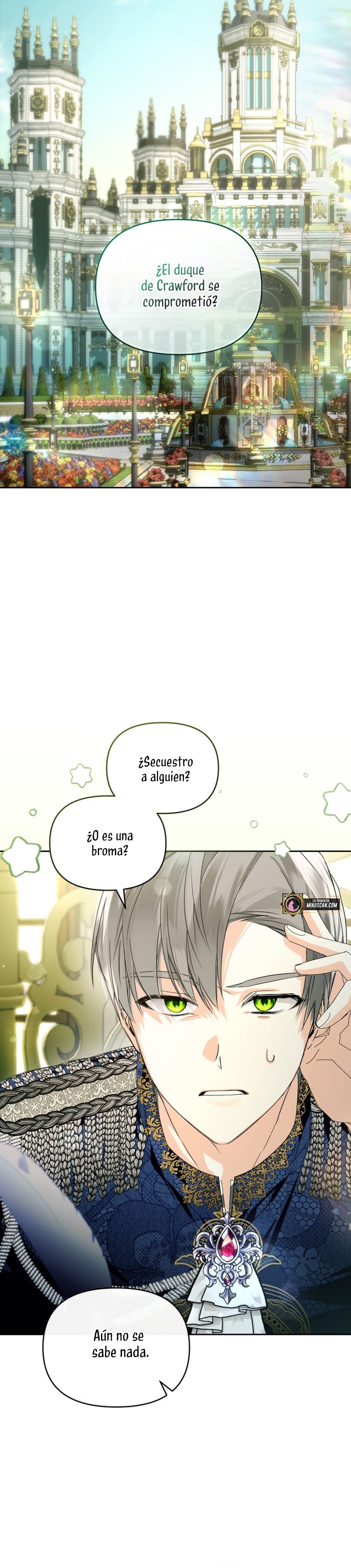 Caí en los brazos de un villano loco Capítulo 11 - Página 18