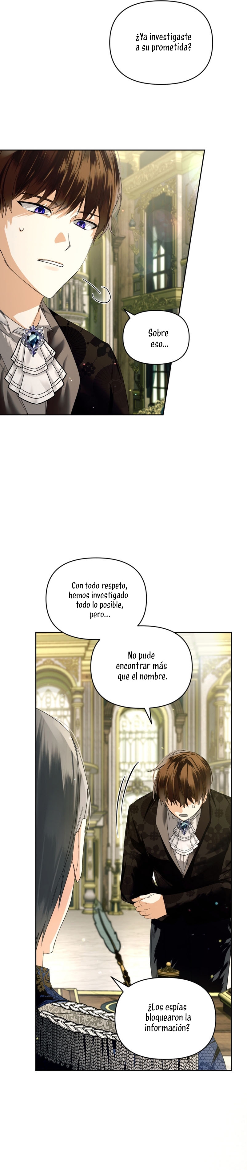 Caí en los brazos de un villano loco Capítulo 11 - Página 19