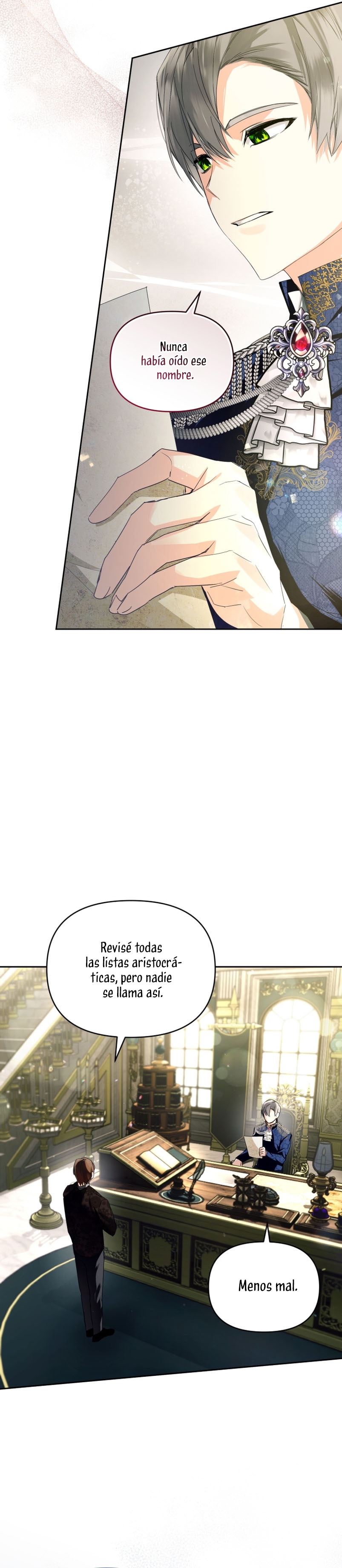 Caí en los brazos de un villano loco Capítulo 11 - Página 21