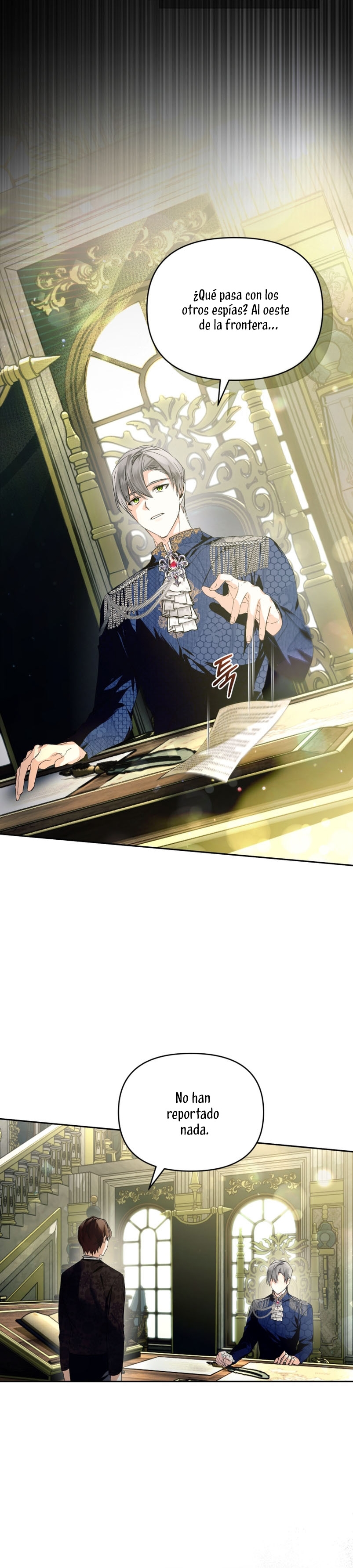 Caí en los brazos de un villano loco Capítulo 11 - Página 23