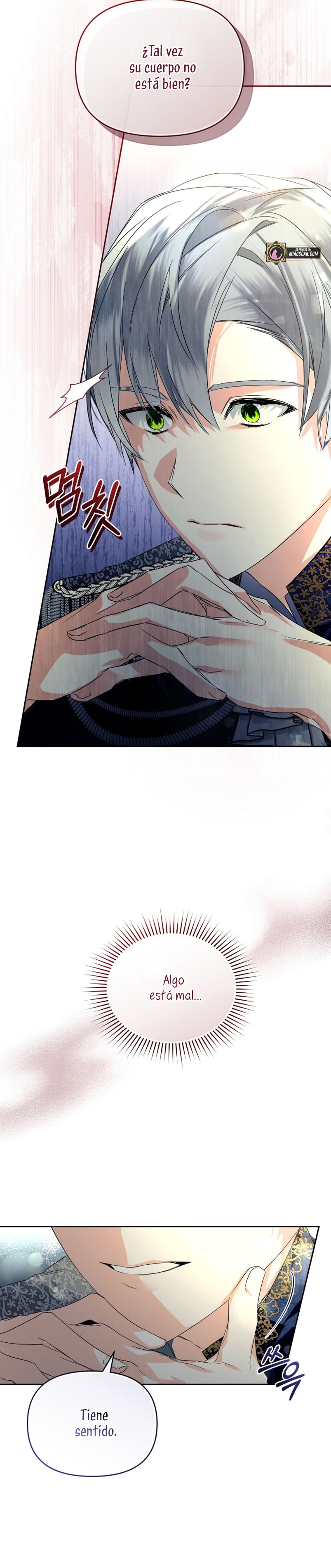 Caí en los brazos de un villano loco Capítulo 11 - Página 27