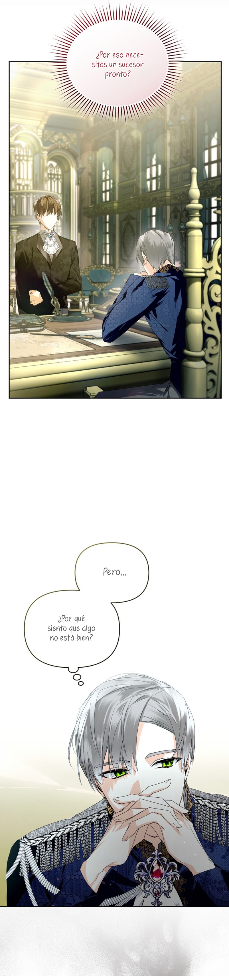 Caí en los brazos de un villano loco Capítulo 11 - Página 29