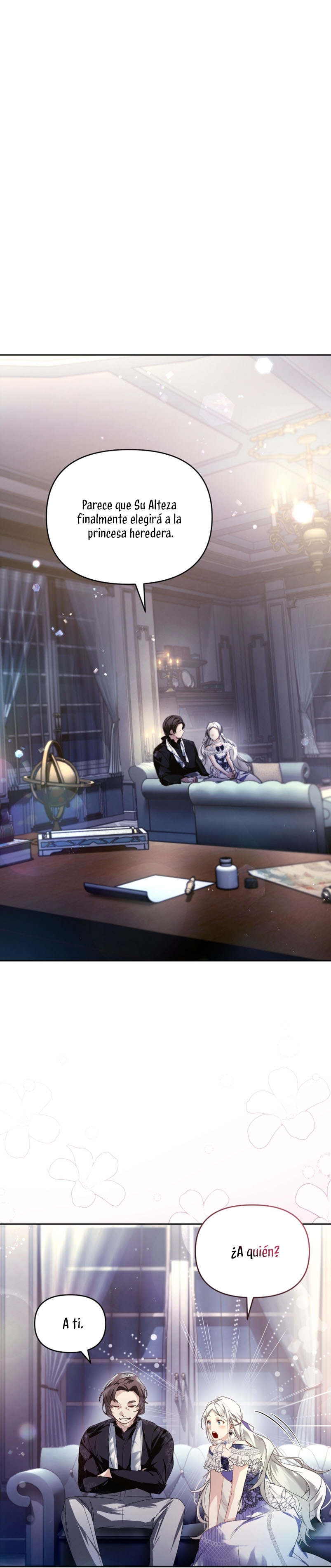 Caí en los brazos de un villano loco Capítulo 11 - Página 3