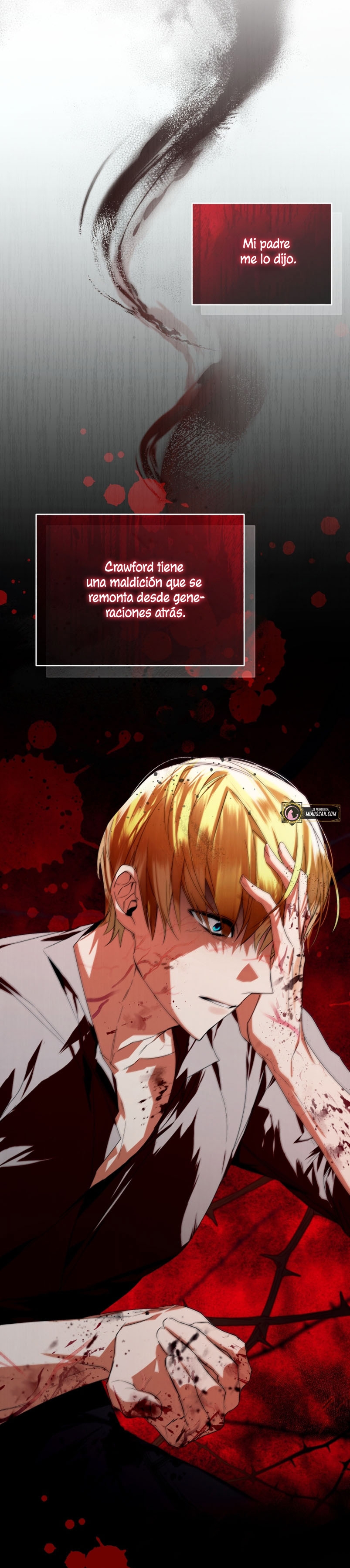 Caí en los brazos de un villano loco Capítulo 11 - Página 30