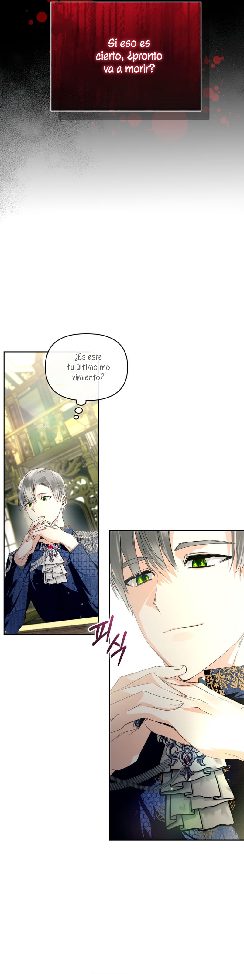 Caí en los brazos de un villano loco Capítulo 11 - Página 31