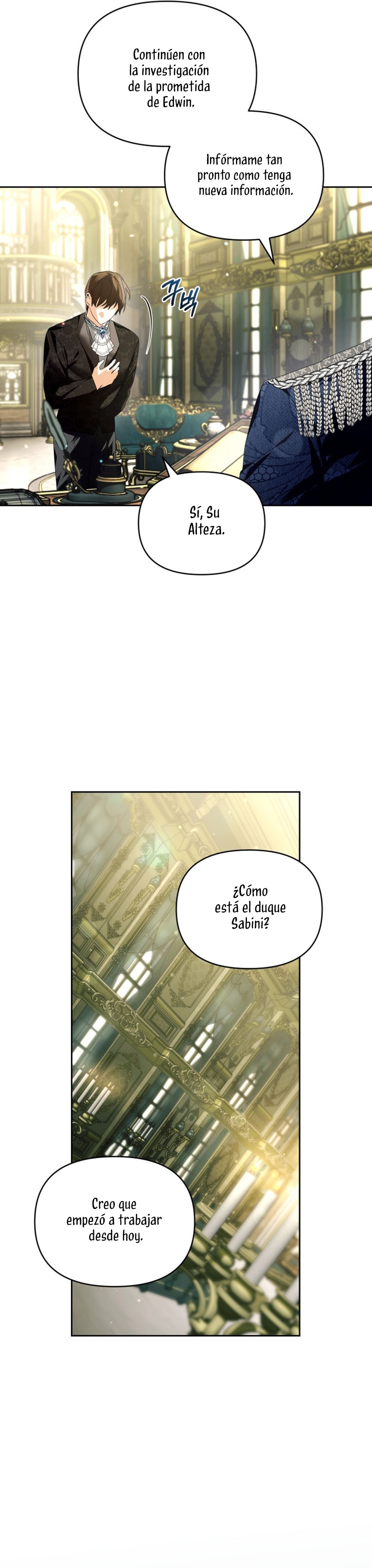 Caí en los brazos de un villano loco Capítulo 11 - Página 32