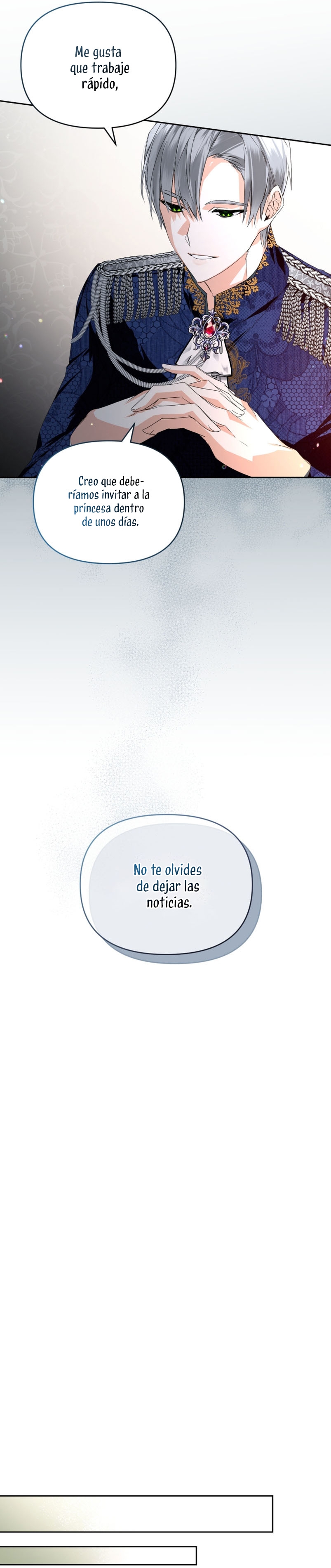 Caí en los brazos de un villano loco Capítulo 11 - Página 33