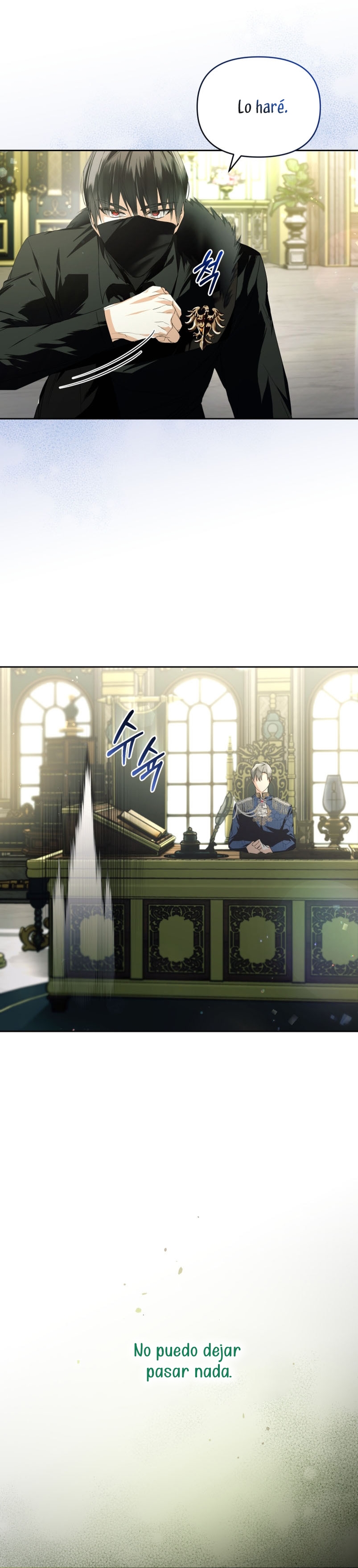 Caí en los brazos de un villano loco Capítulo 11 - Página 36