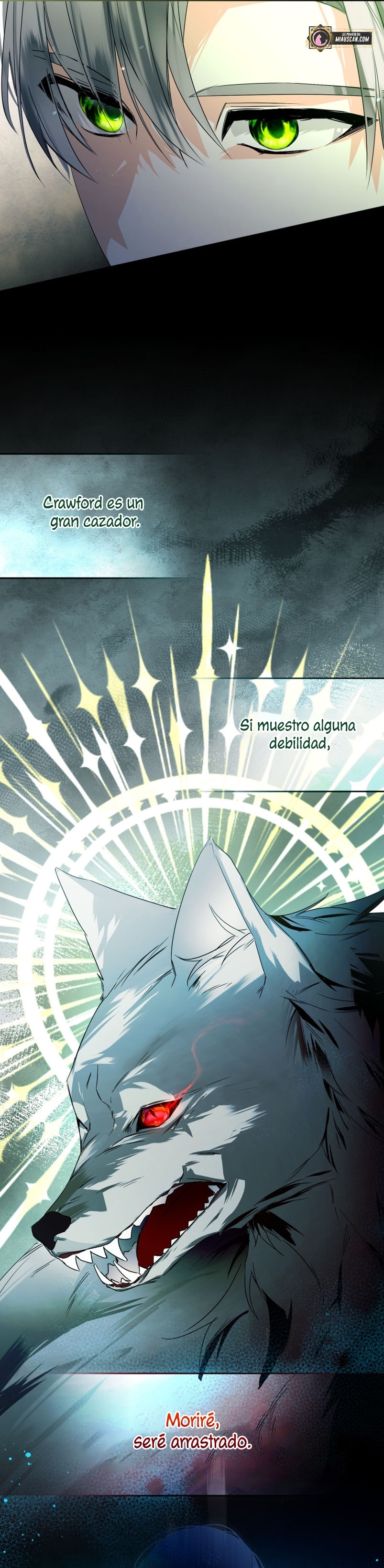 Caí en los brazos de un villano loco Capítulo 11 - Página 37