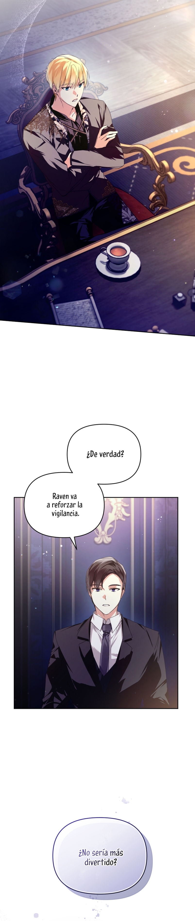 Caí en los brazos de un villano loco Capítulo 11 - Página 8